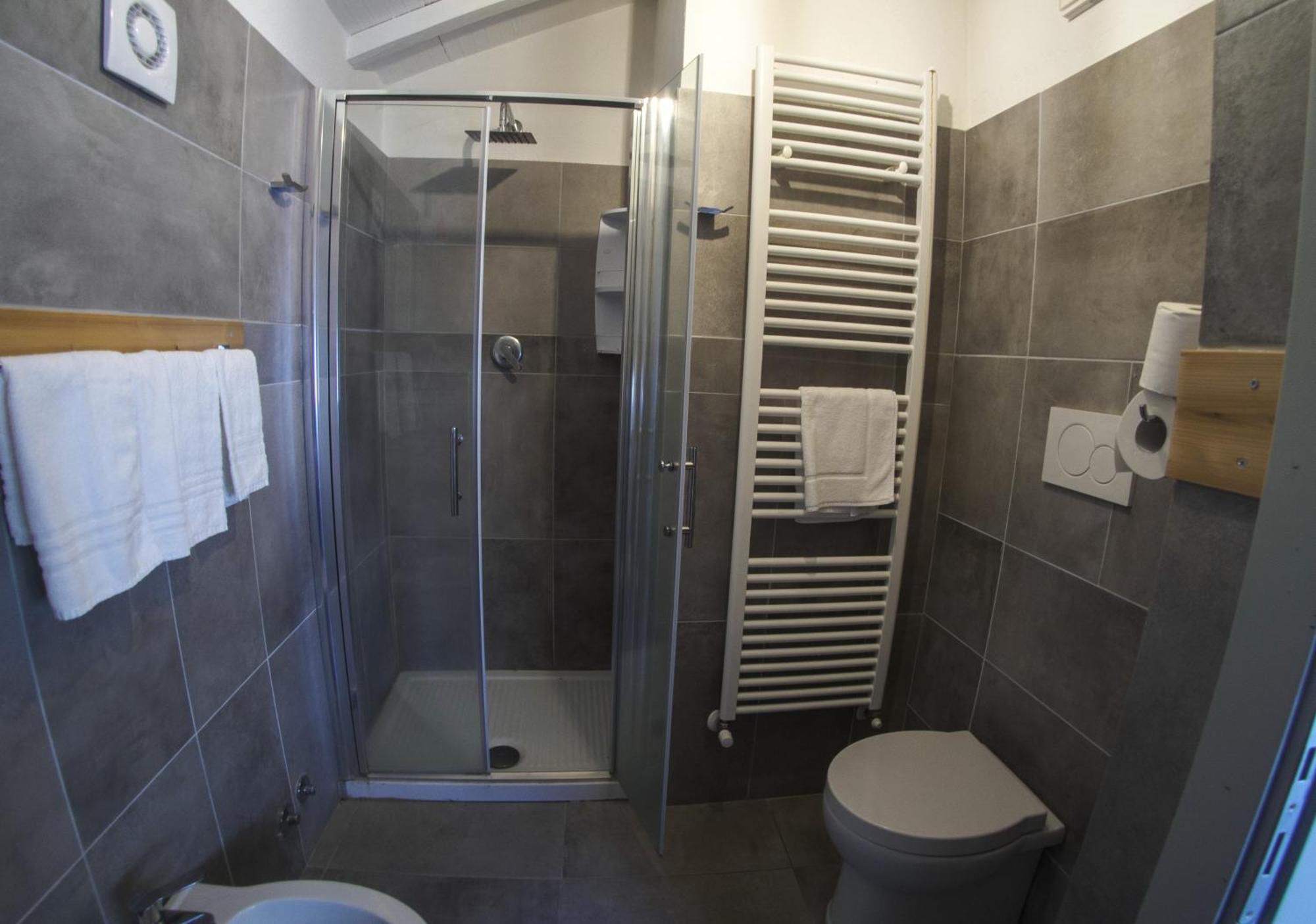 S'Osteria 38 Hotel Acquapendente Luaran gambar