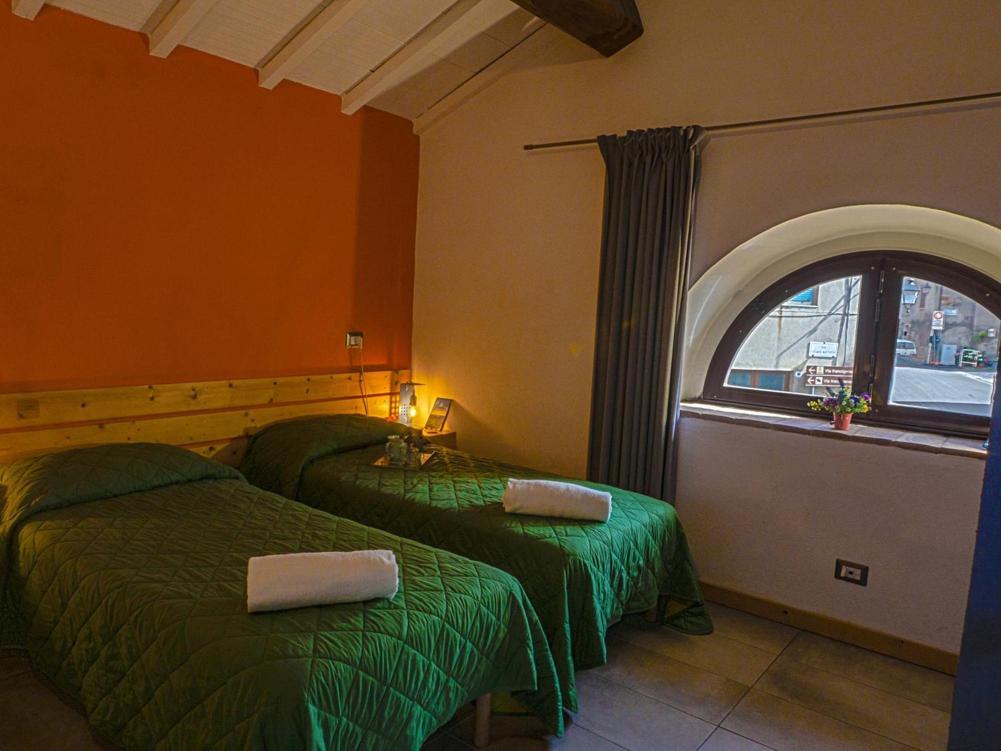 S'Osteria 38 Hotel Acquapendente Luaran gambar