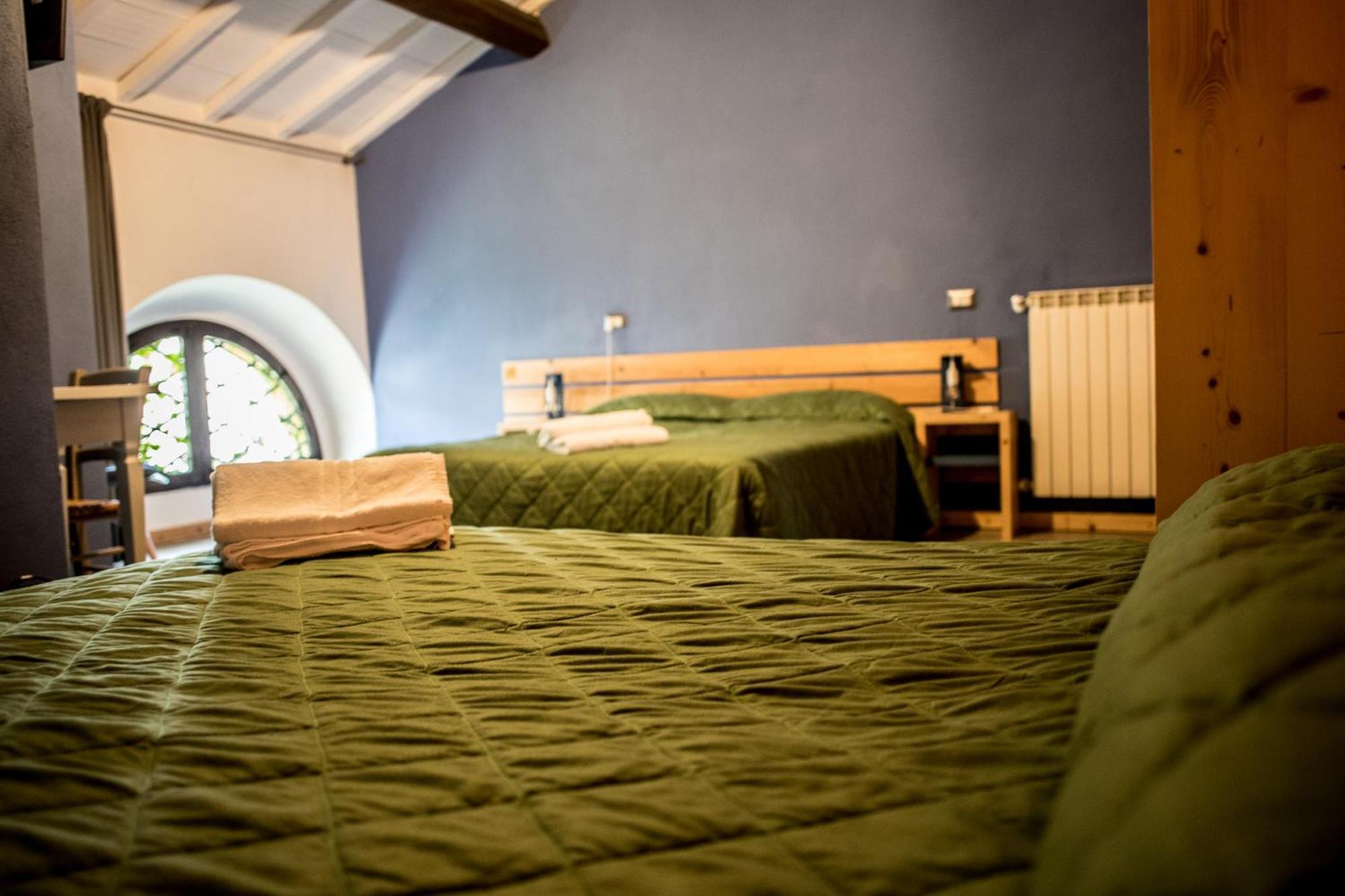 S'Osteria 38 Hotel Acquapendente Luaran gambar
