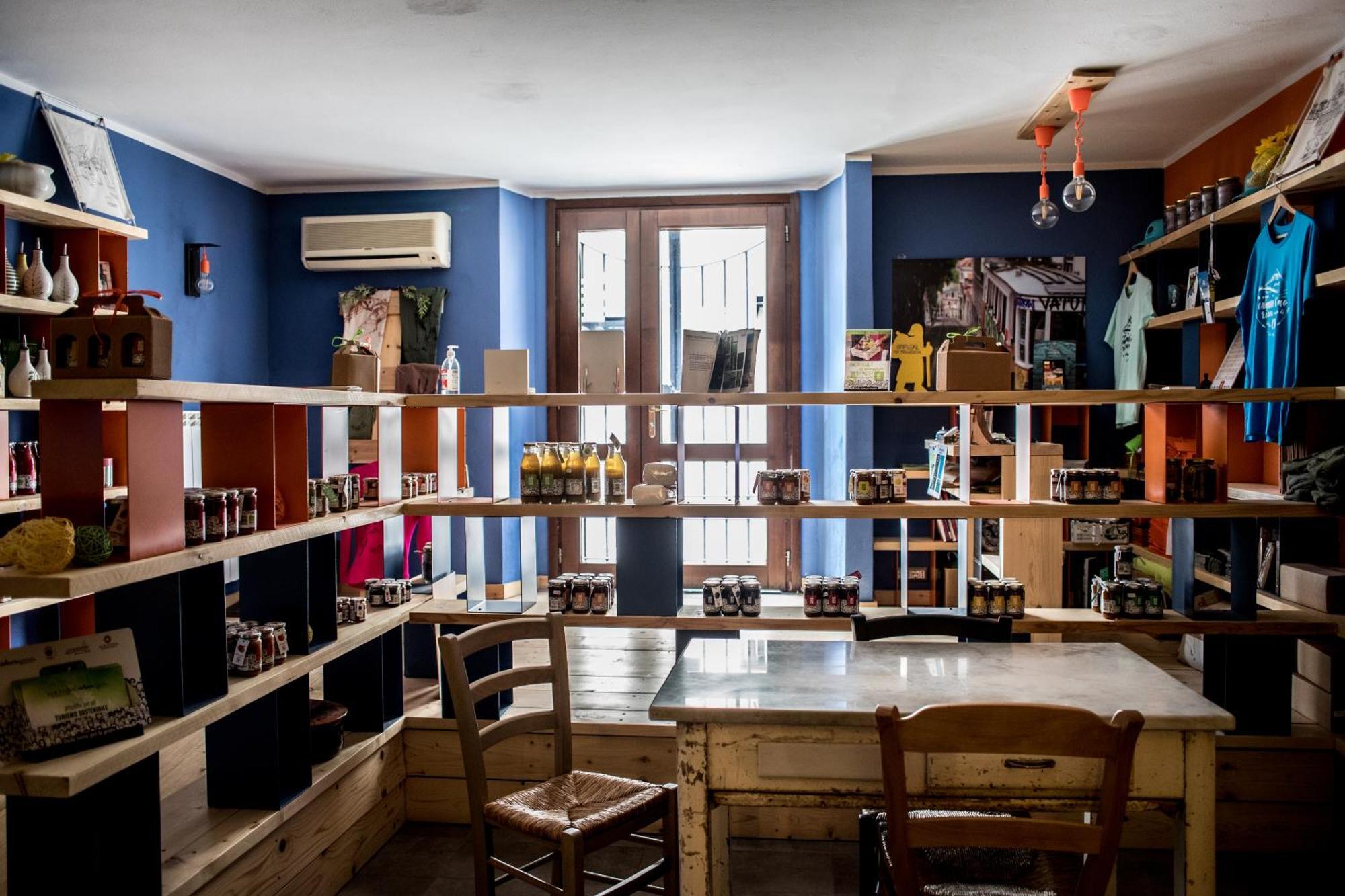 S'Osteria 38 Hotel Acquapendente Luaran gambar