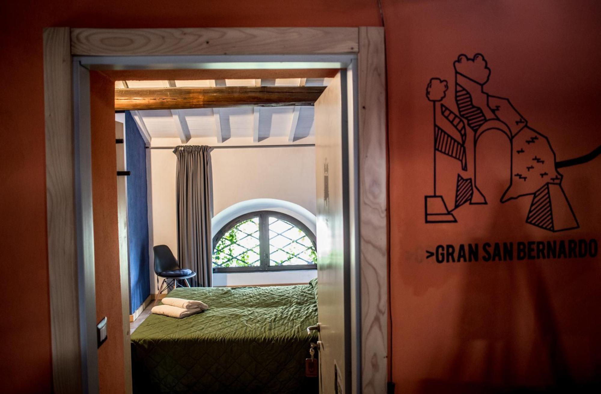 S'Osteria 38 Hotel Acquapendente Luaran gambar