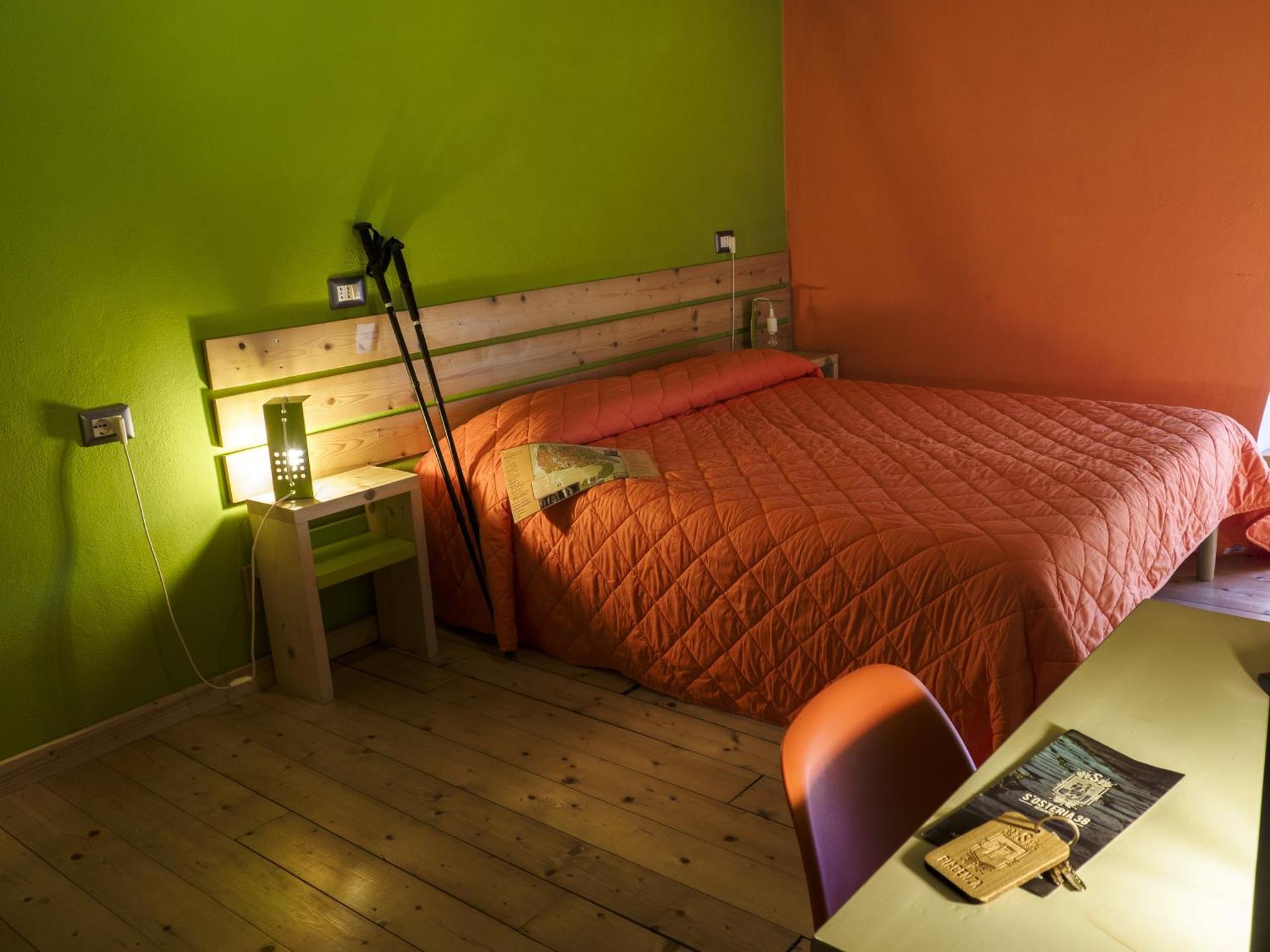 S'Osteria 38 Hotel Acquapendente Luaran gambar