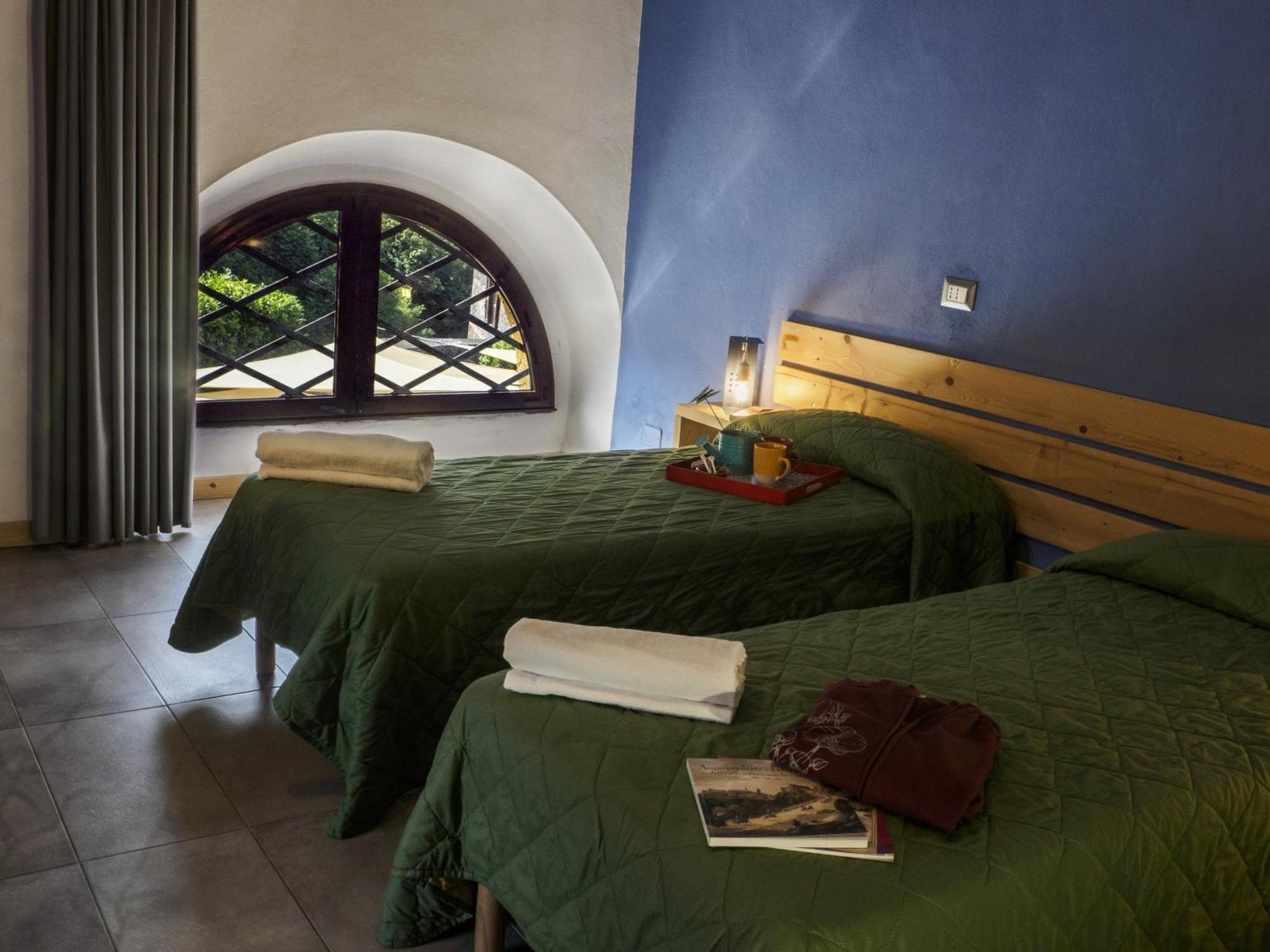 S'Osteria 38 Hotel Acquapendente Luaran gambar