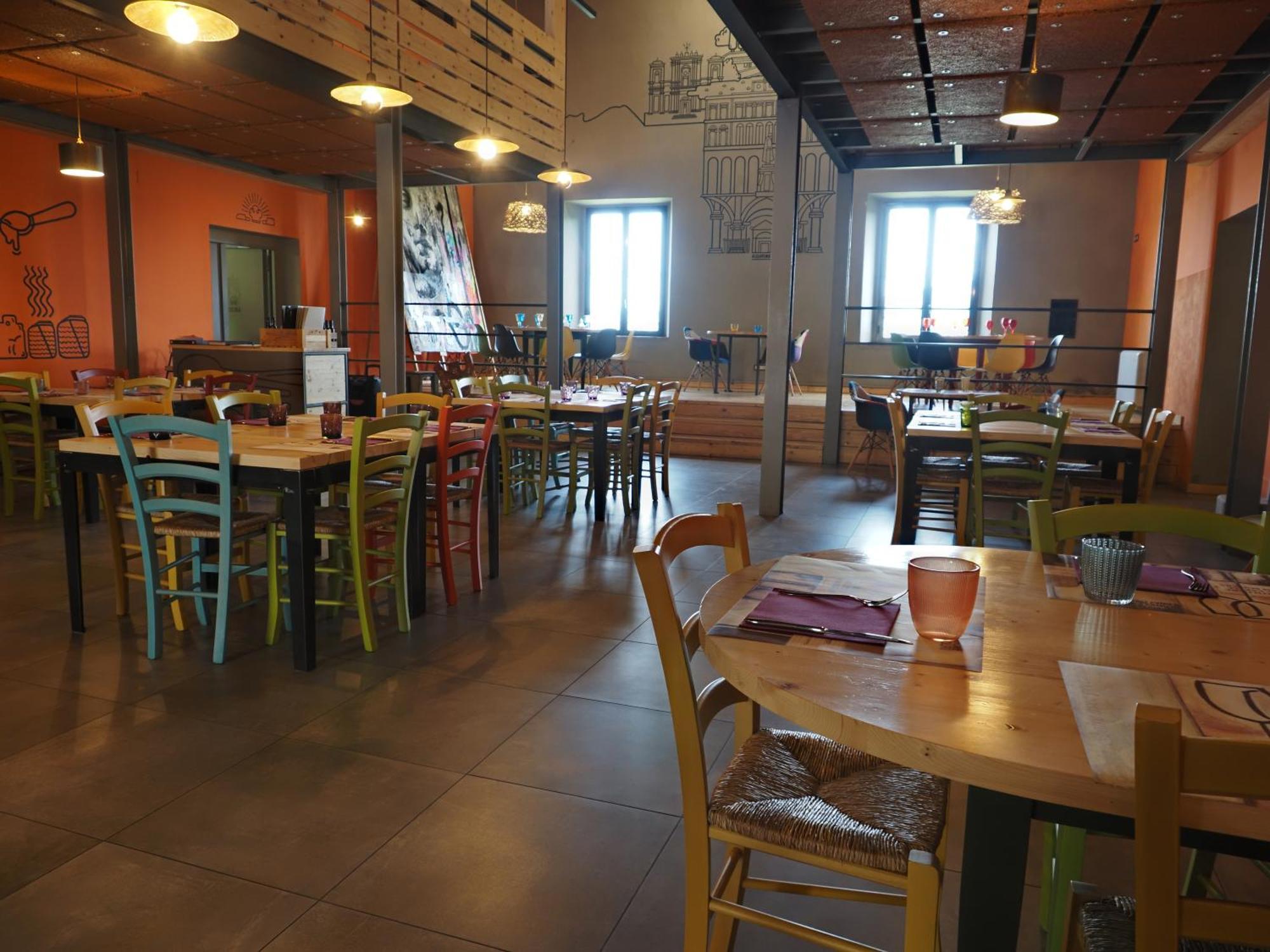 S'Osteria 38 Hotel Acquapendente Luaran gambar
