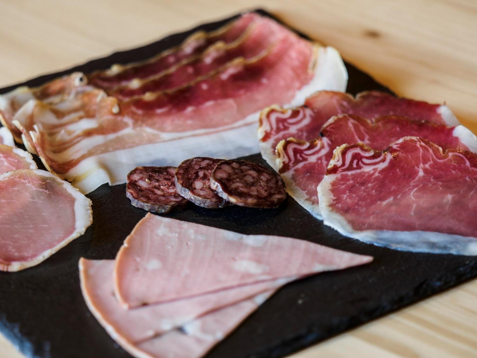 S'Osteria 38 Hotel Acquapendente Luaran gambar