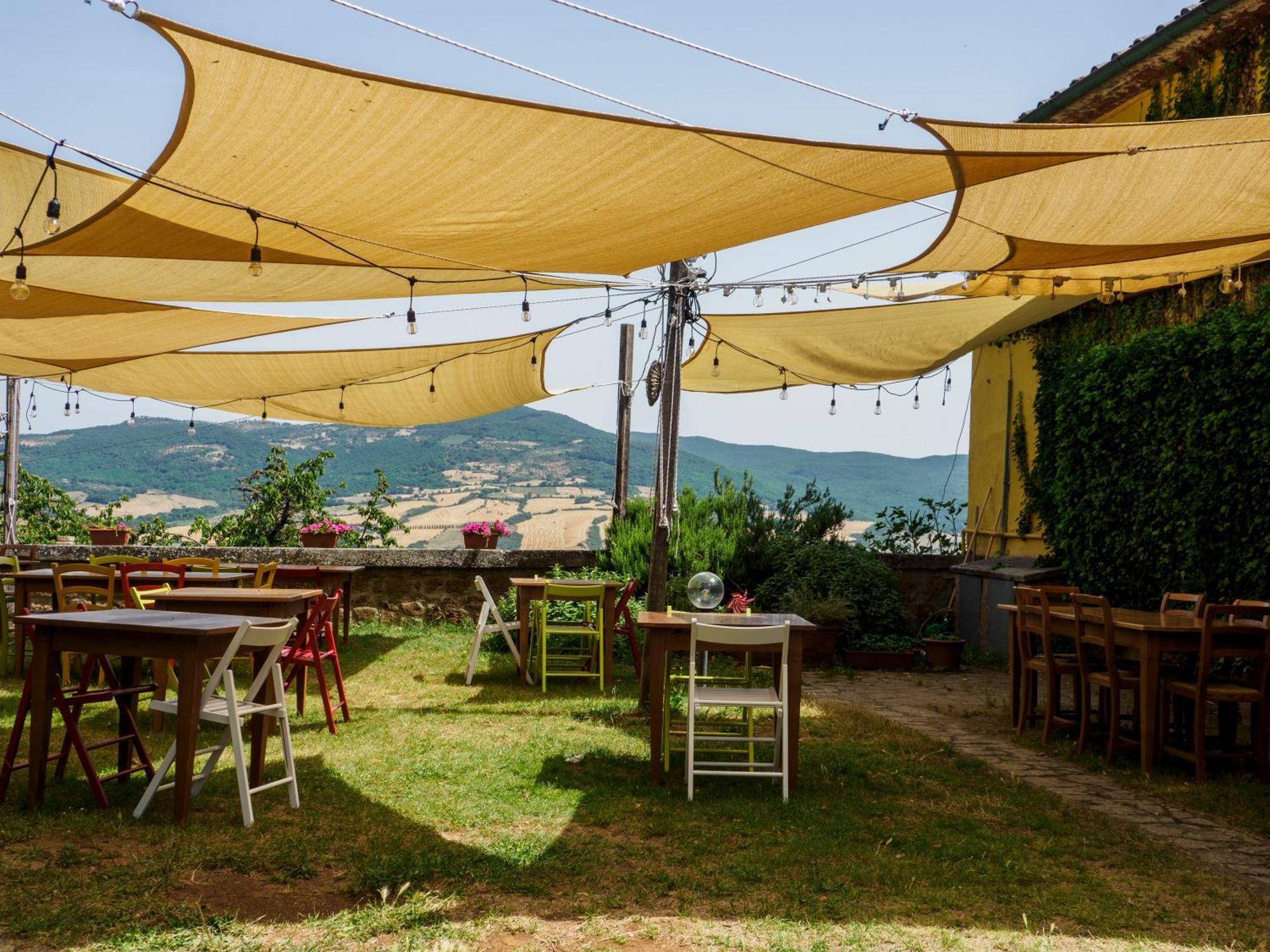 S'Osteria 38 Hotel Acquapendente Luaran gambar